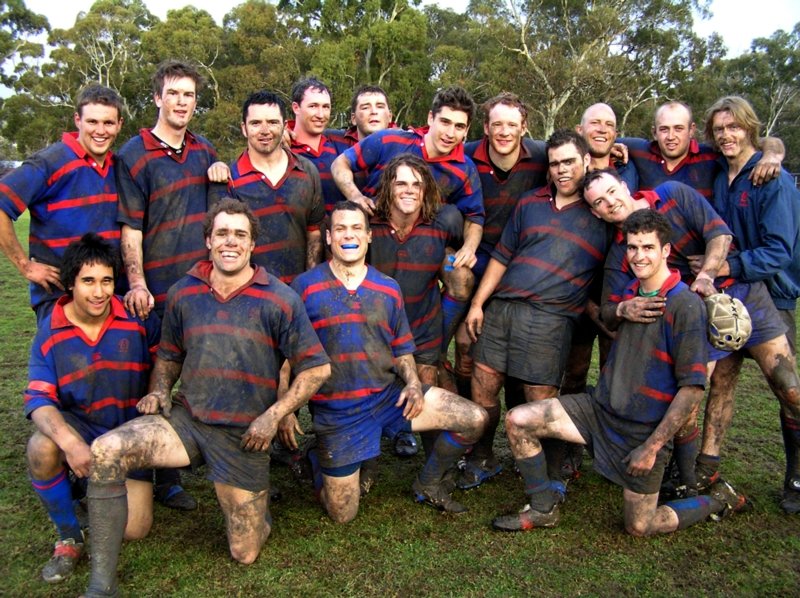 Team shot